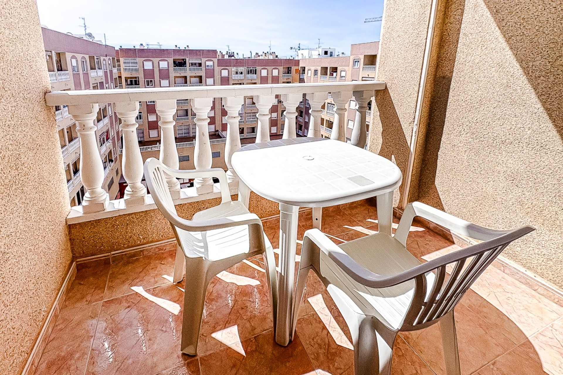 Herverkoop - Apartment - Torrevieja - Parque de las Naciones
