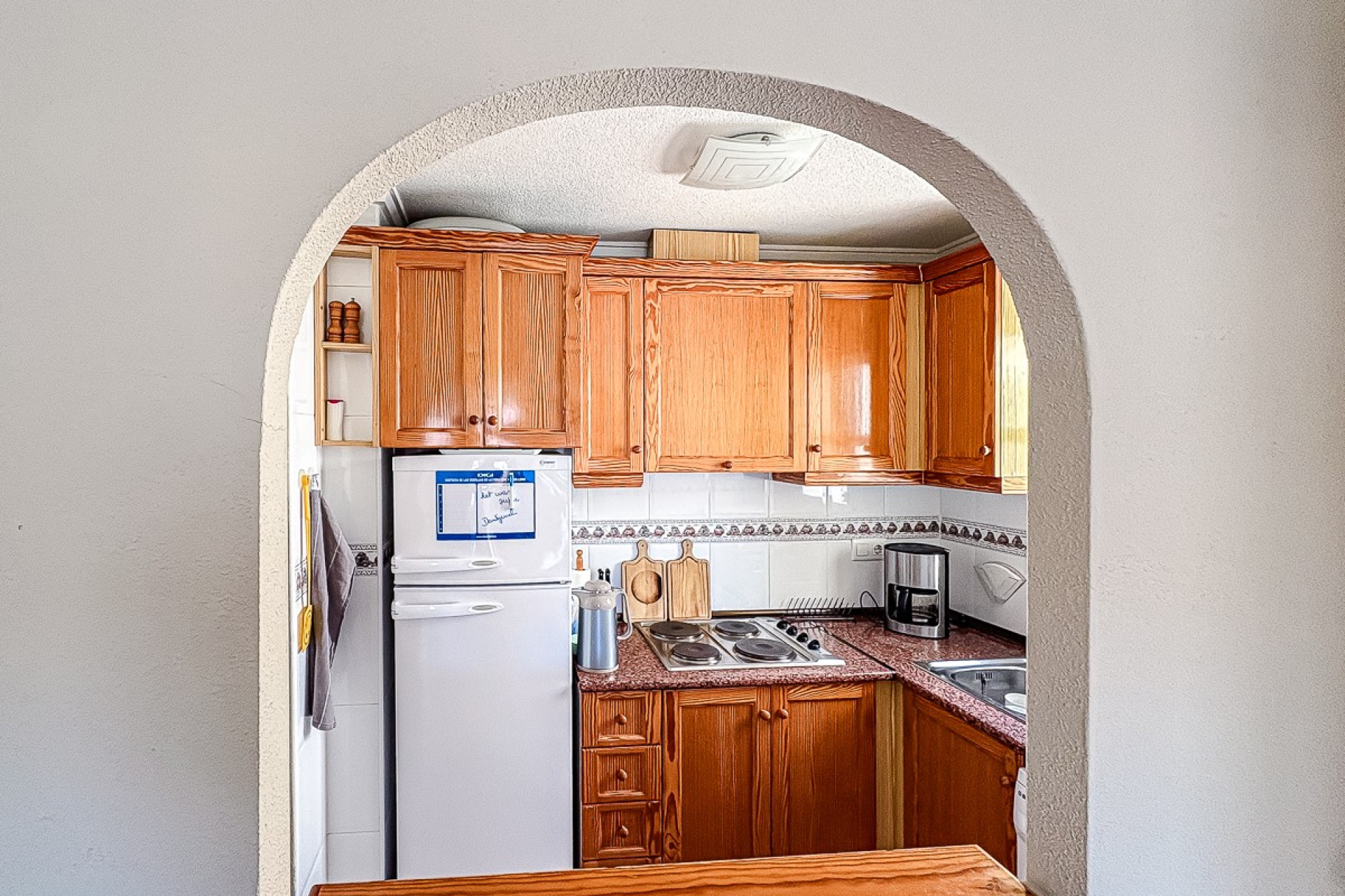 Herverkoop - Apartment - Torrevieja - Parque de las Naciones