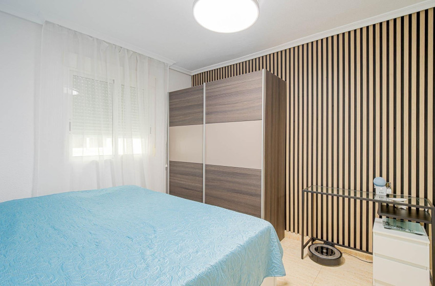 Herverkoop - Apartment - Torrevieja - Parque de las Naciones