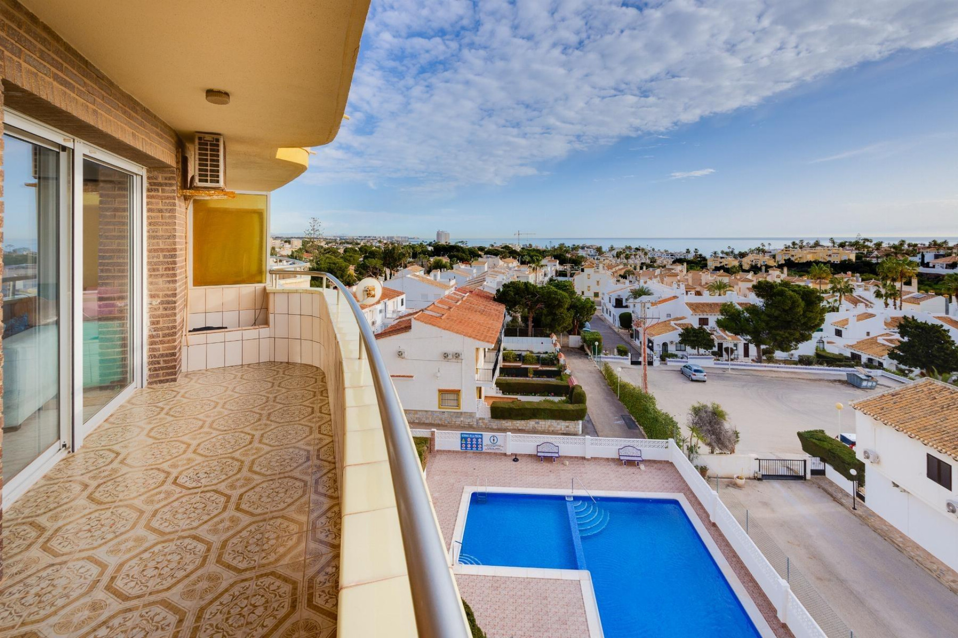 Herverkoop - Apartment - Torrevieja - Parque las naciones