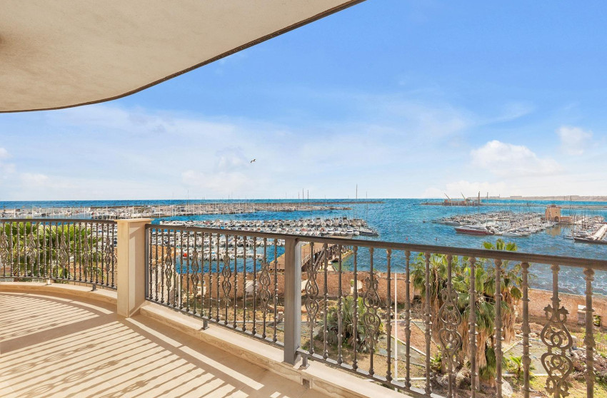 Herverkoop - Apartment - Torrevieja - Paseo maritimo