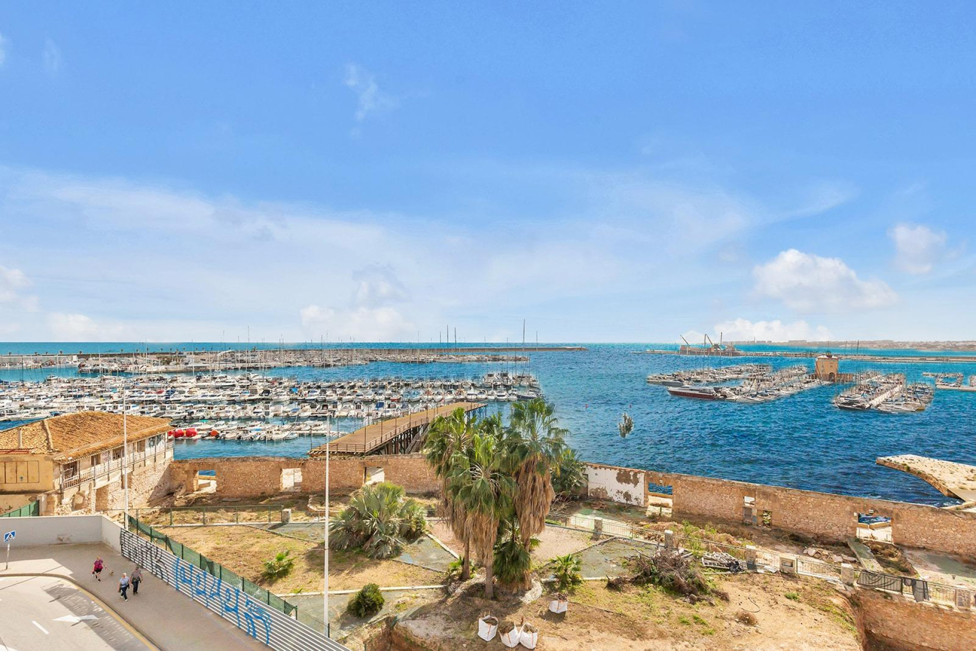 Herverkoop - Apartment - Torrevieja - Paseo maritimo