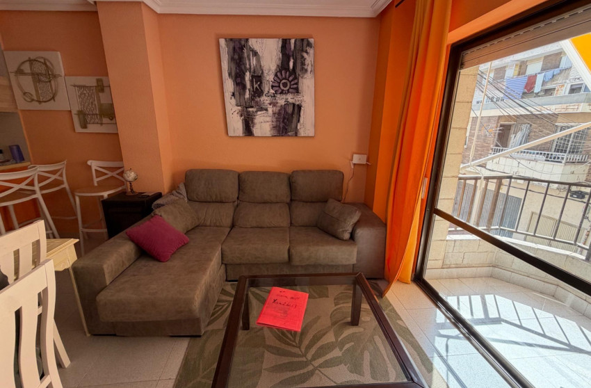 Herverkoop - Apartment - Torrevieja - Paseo maritimo