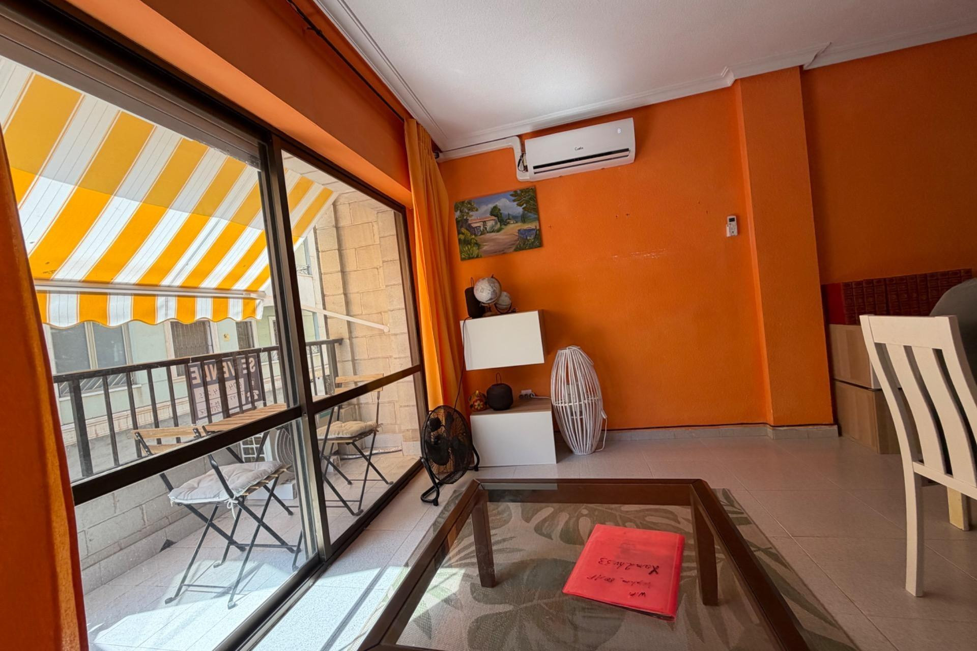 Herverkoop - Apartment - Torrevieja - Paseo maritimo