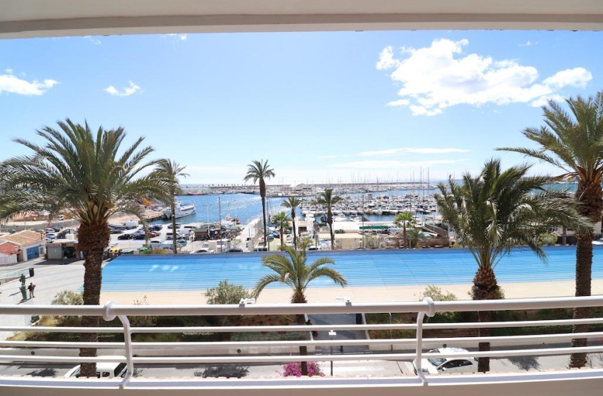 Herverkoop - Apartment - Torrevieja - Paseo maritimo