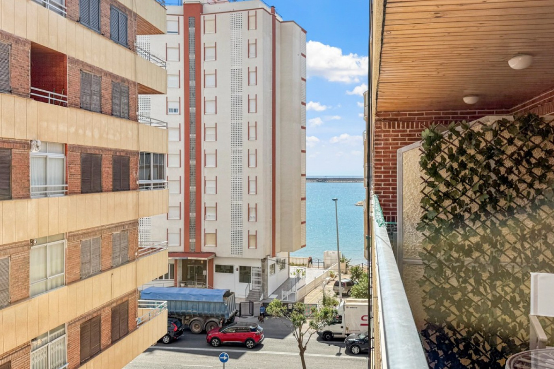 Herverkoop - Apartment - Torrevieja - Playa Acequion