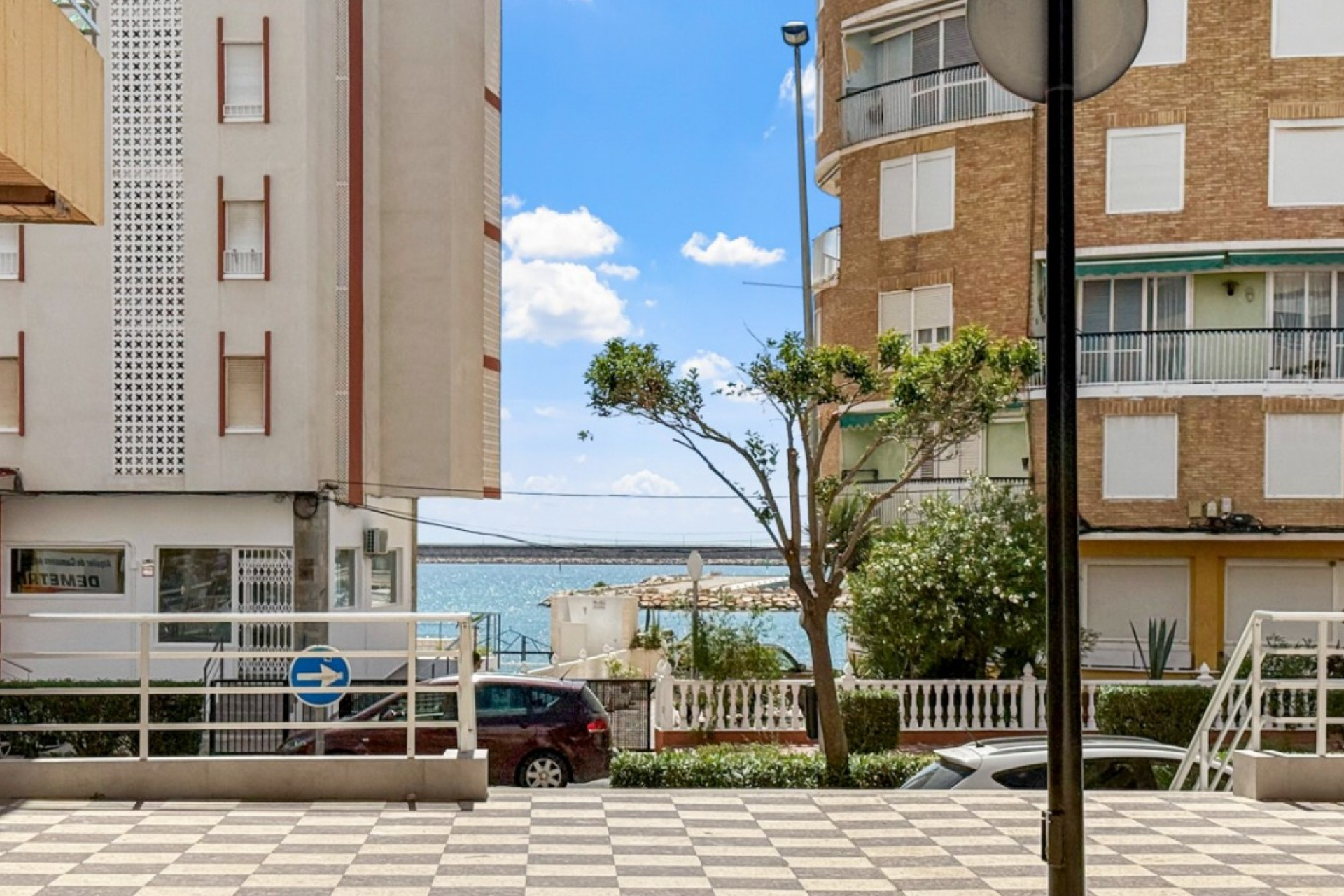 Herverkoop - Apartment - Torrevieja - Playa Acequion