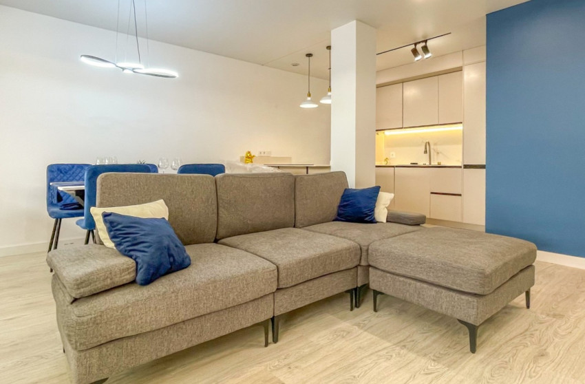 Herverkoop - Apartment - Torrevieja - Playa Acequion