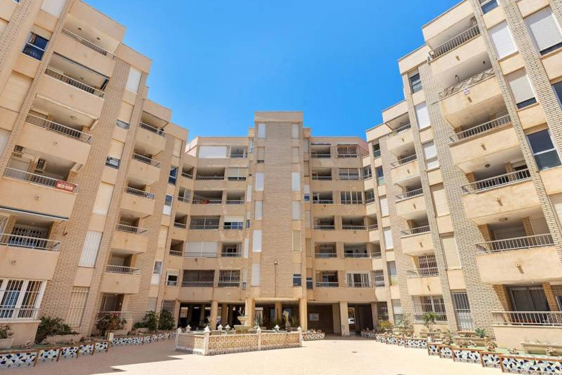 Herverkoop - Apartment - Torrevieja - Playa de los locos