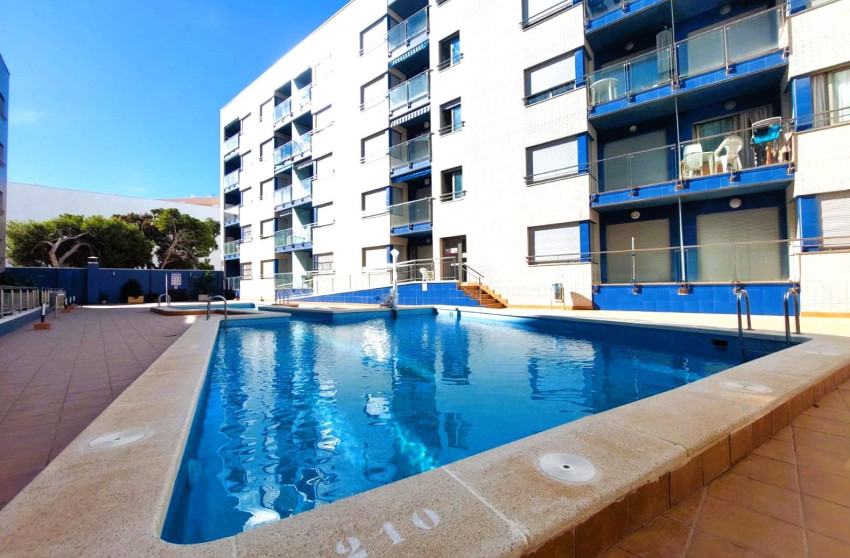 Herverkoop - Apartment - Torrevieja - Playa de los locos