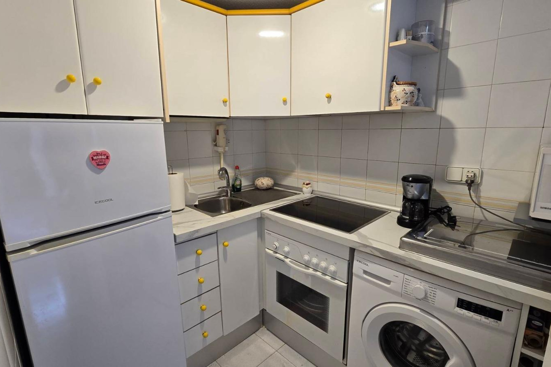 Herverkoop - Apartment - Torrevieja - Playa de los locos