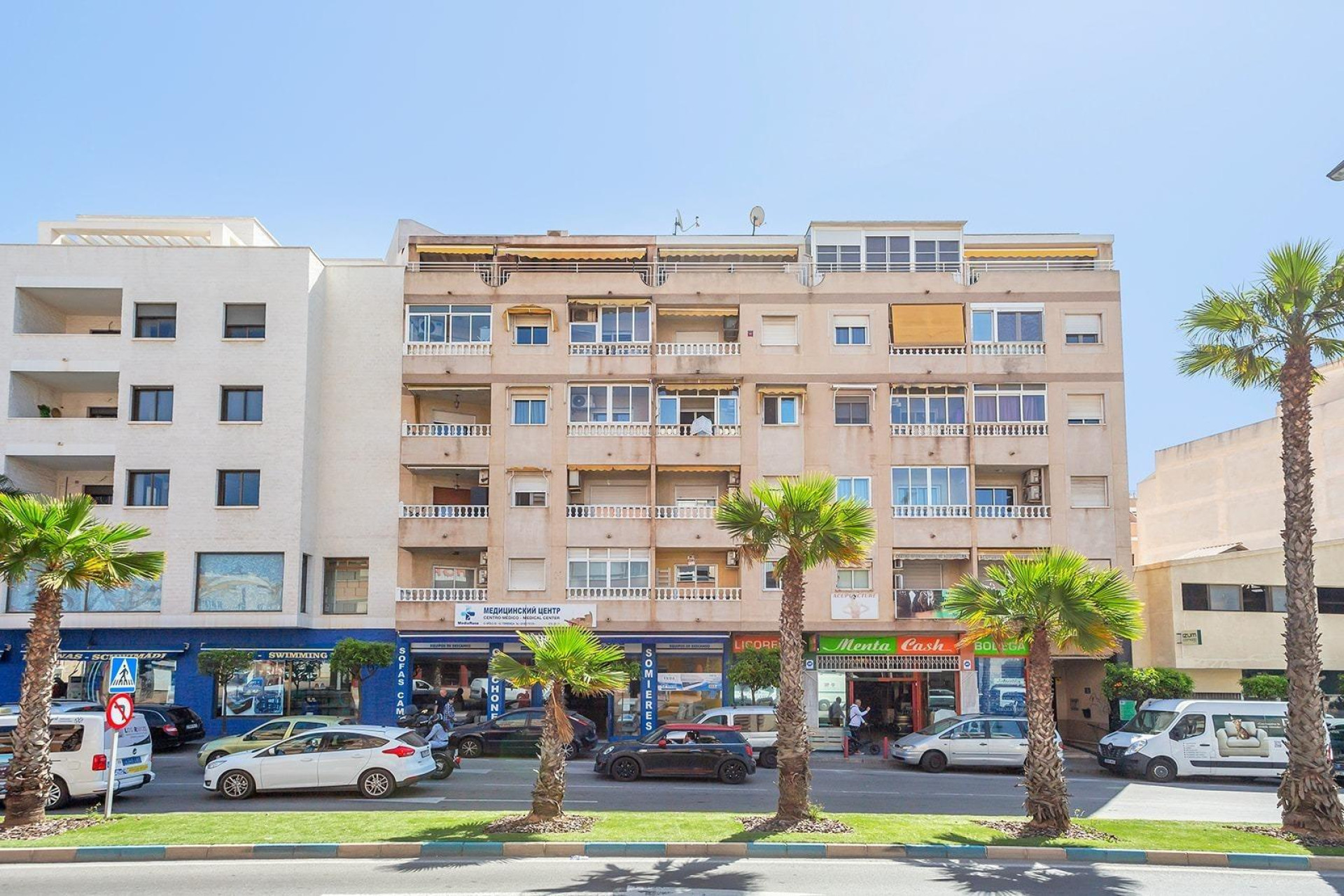 Herverkoop - Apartment - Torrevieja - Playa de los locos