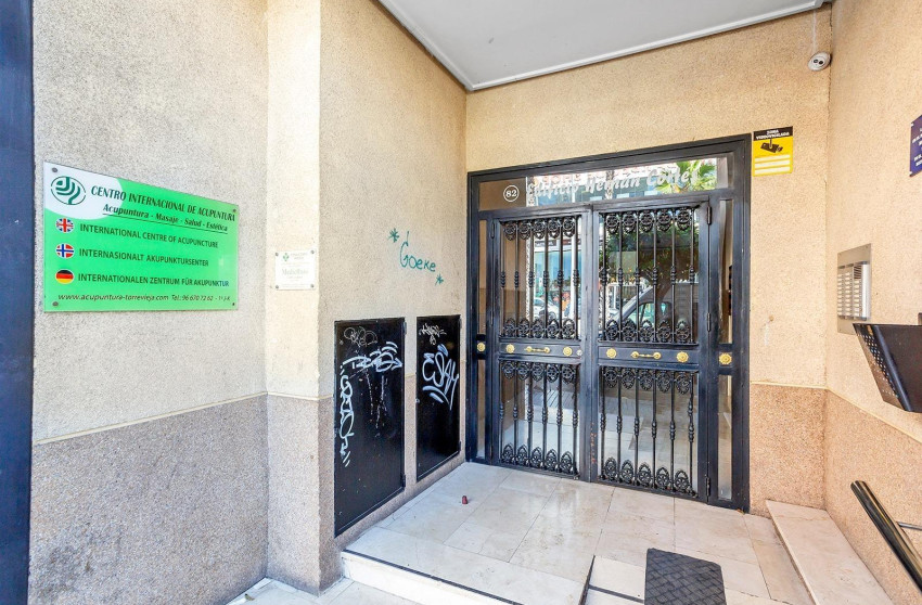 Herverkoop - Apartment - Torrevieja - Playa de los locos