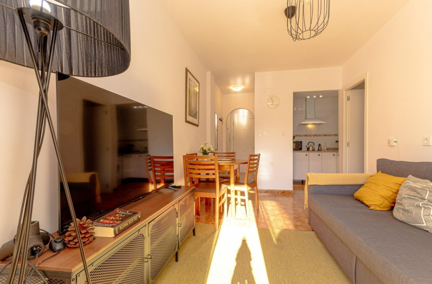 Herverkoop - Apartment - Torrevieja - Playa de los locos