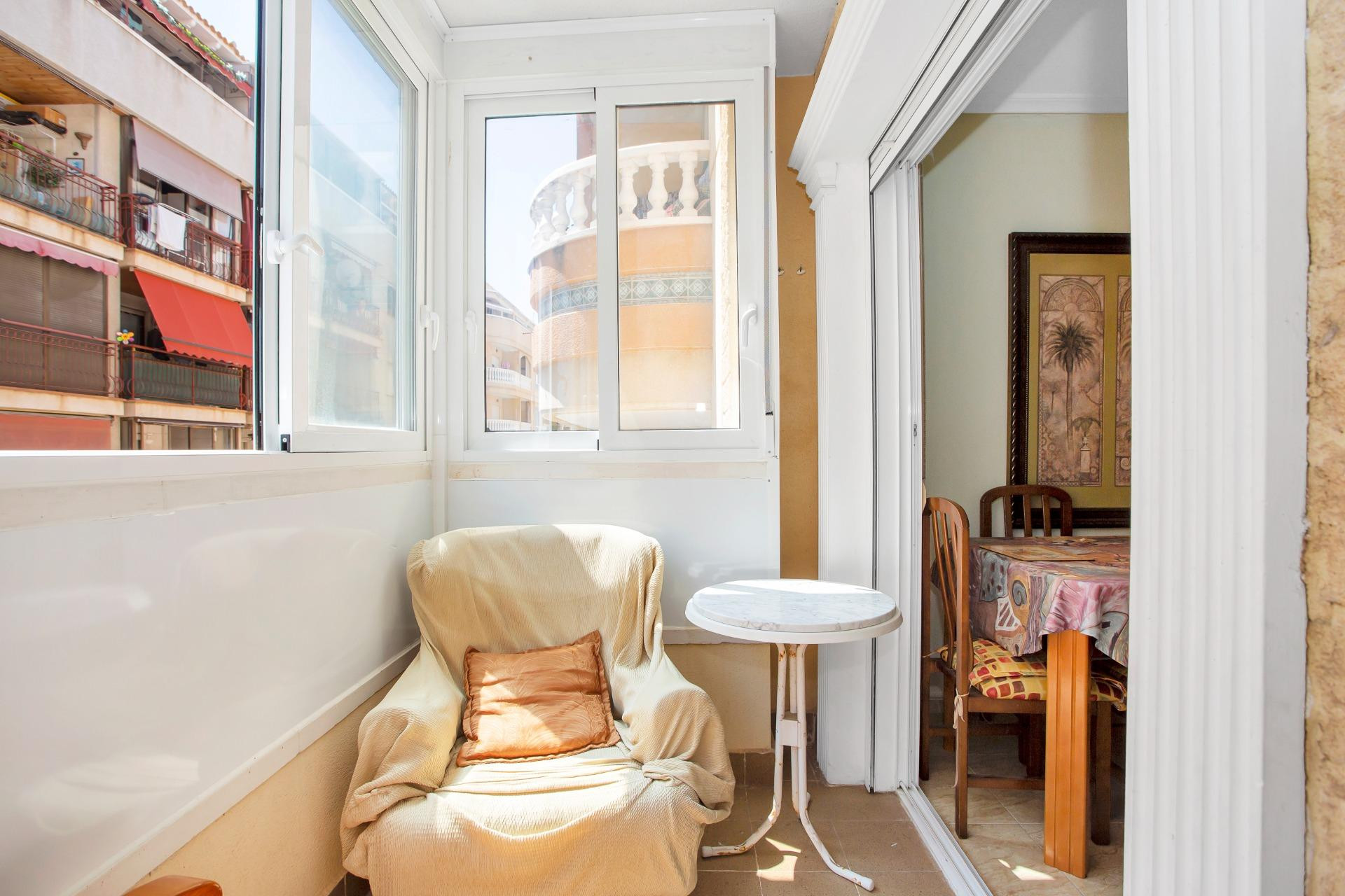 Herverkoop - Apartment - Torrevieja - Playa de los locos