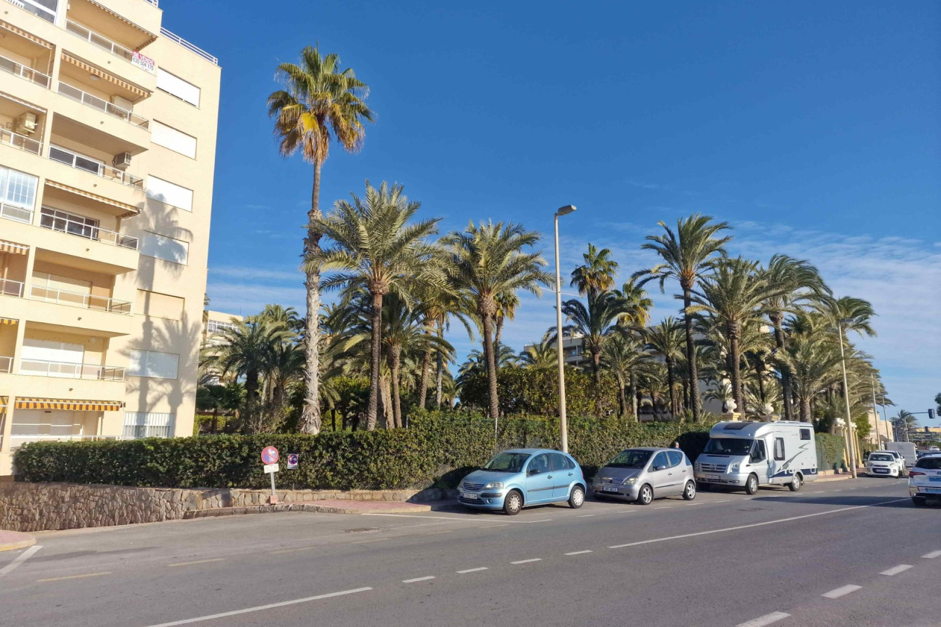 Herverkoop - Apartment - Torrevieja - Playa de los locos
