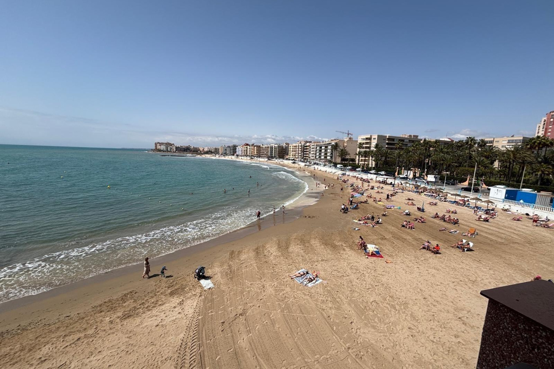 Herverkoop - Apartment - Torrevieja - Playa de los locos
