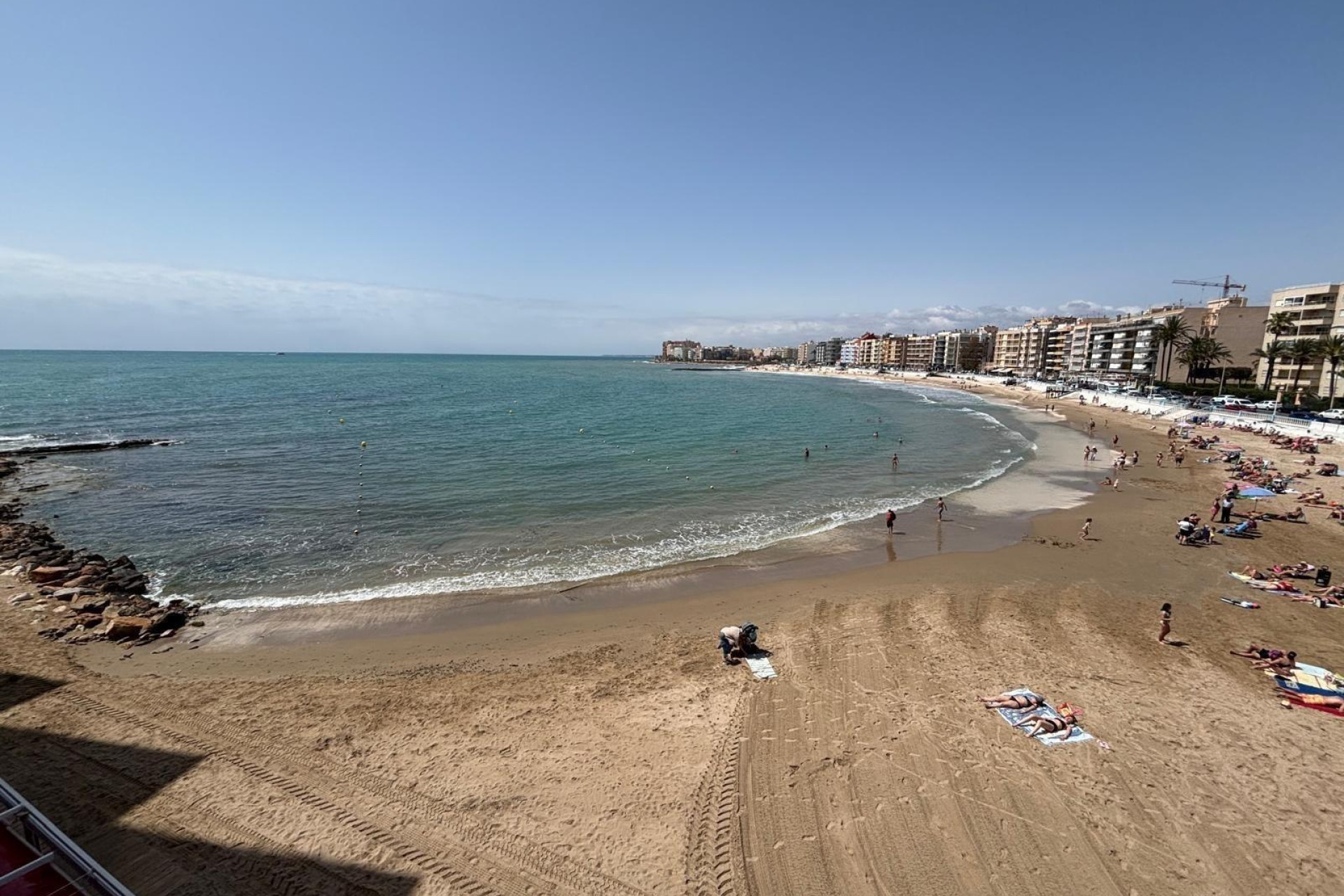 Herverkoop - Apartment - Torrevieja - Playa de los locos