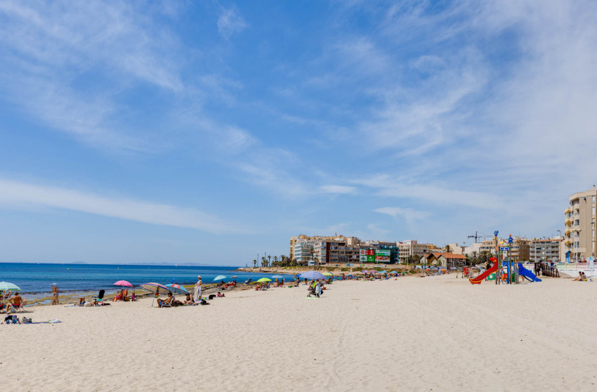 Herverkoop - Apartment - Torrevieja - Playa de los locos