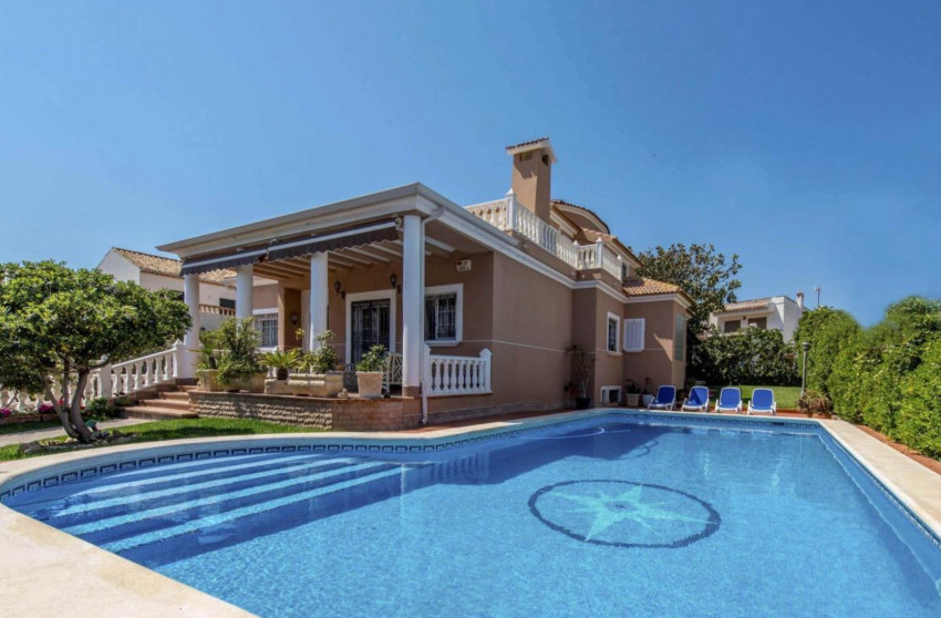 Herverkoop - Apartment - Torrevieja - Playa de los locos