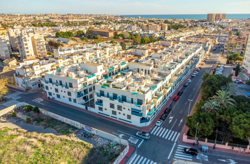 Herverkoop - Apartment - Torrevieja - Playa de los locos