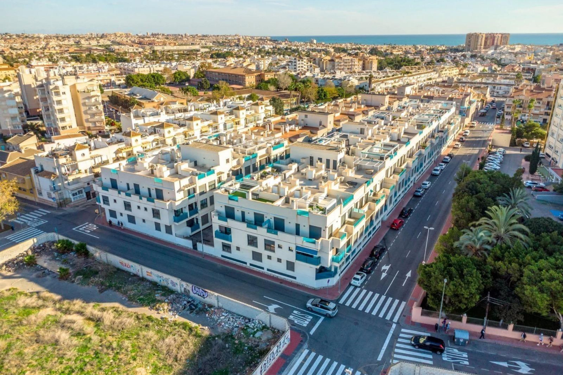 Herverkoop - Apartment - Torrevieja - Playa de los locos