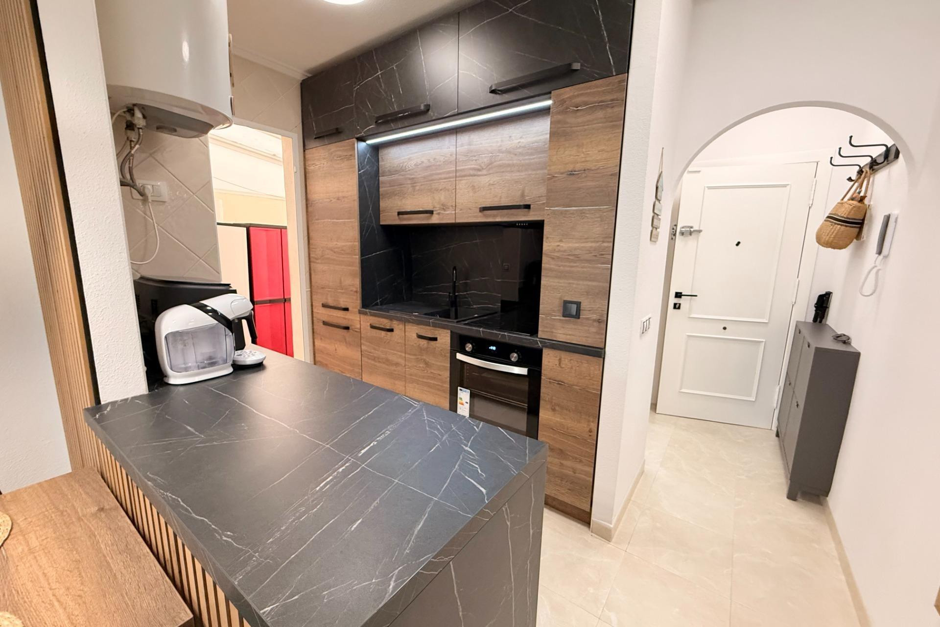 Herverkoop - Apartment - Torrevieja - Playa de los locos