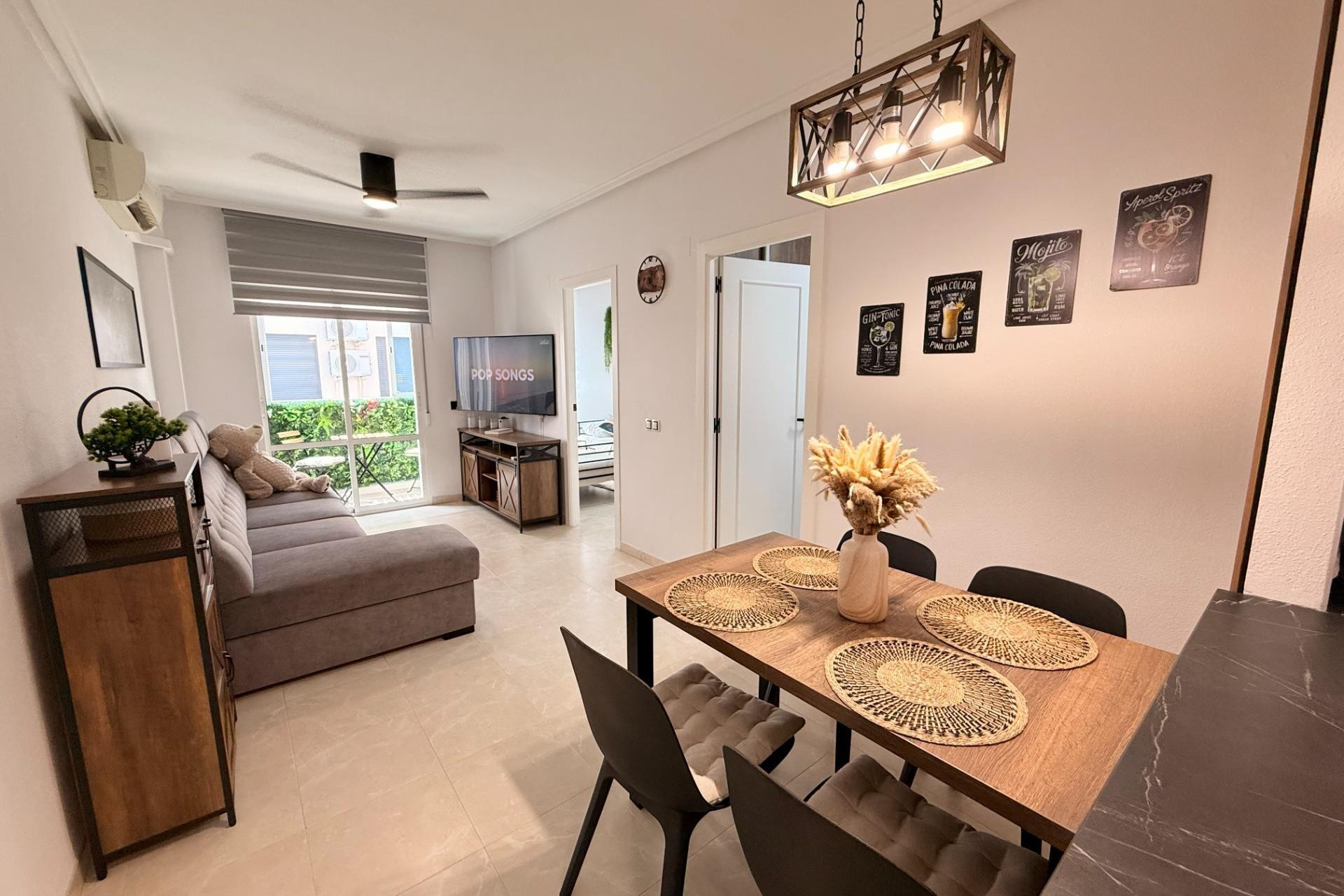 Herverkoop - Apartment - Torrevieja - Playa de los locos