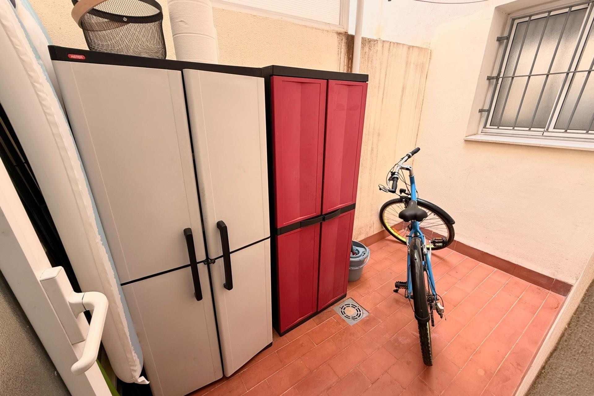 Herverkoop - Apartment - Torrevieja - Playa de los locos