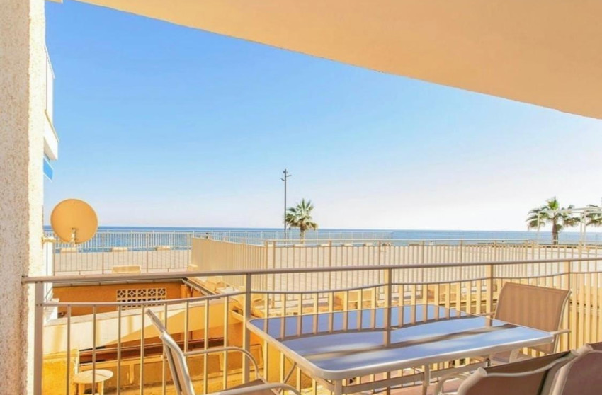 Herverkoop - Apartment - Torrevieja - Playa de los locos