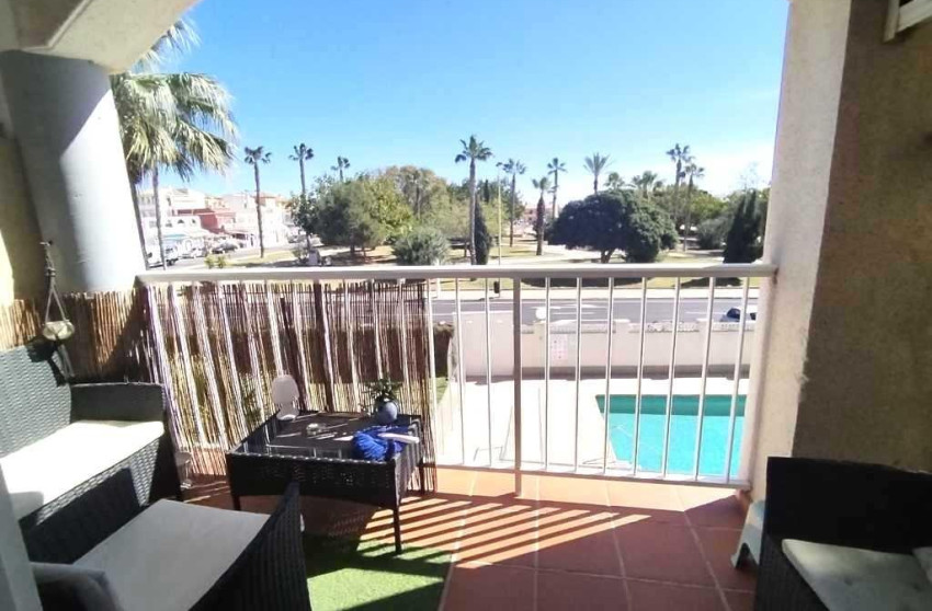 Herverkoop - Apartment - Torrevieja - Playa de los locos