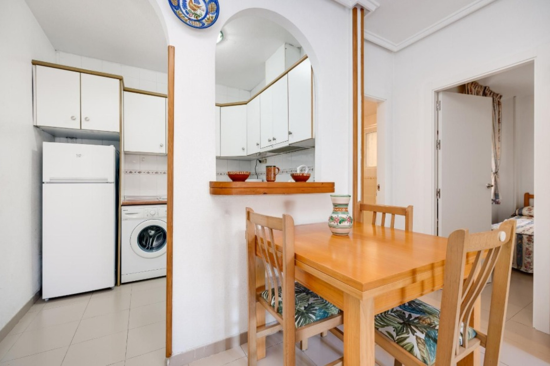 Herverkoop - Apartment - Torrevieja - Playa de los Naufragos