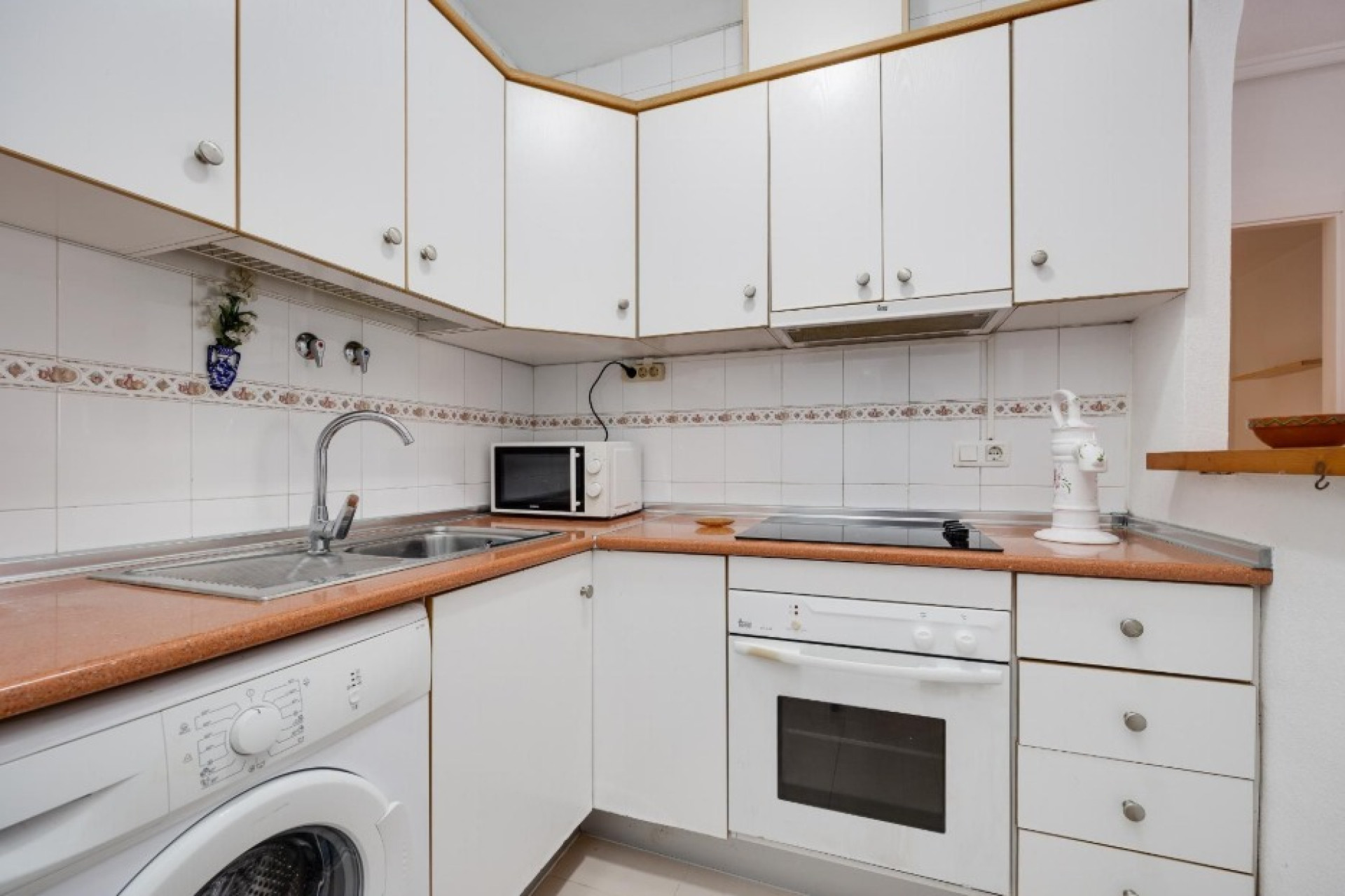 Herverkoop - Apartment - Torrevieja - Playa de los Naufragos