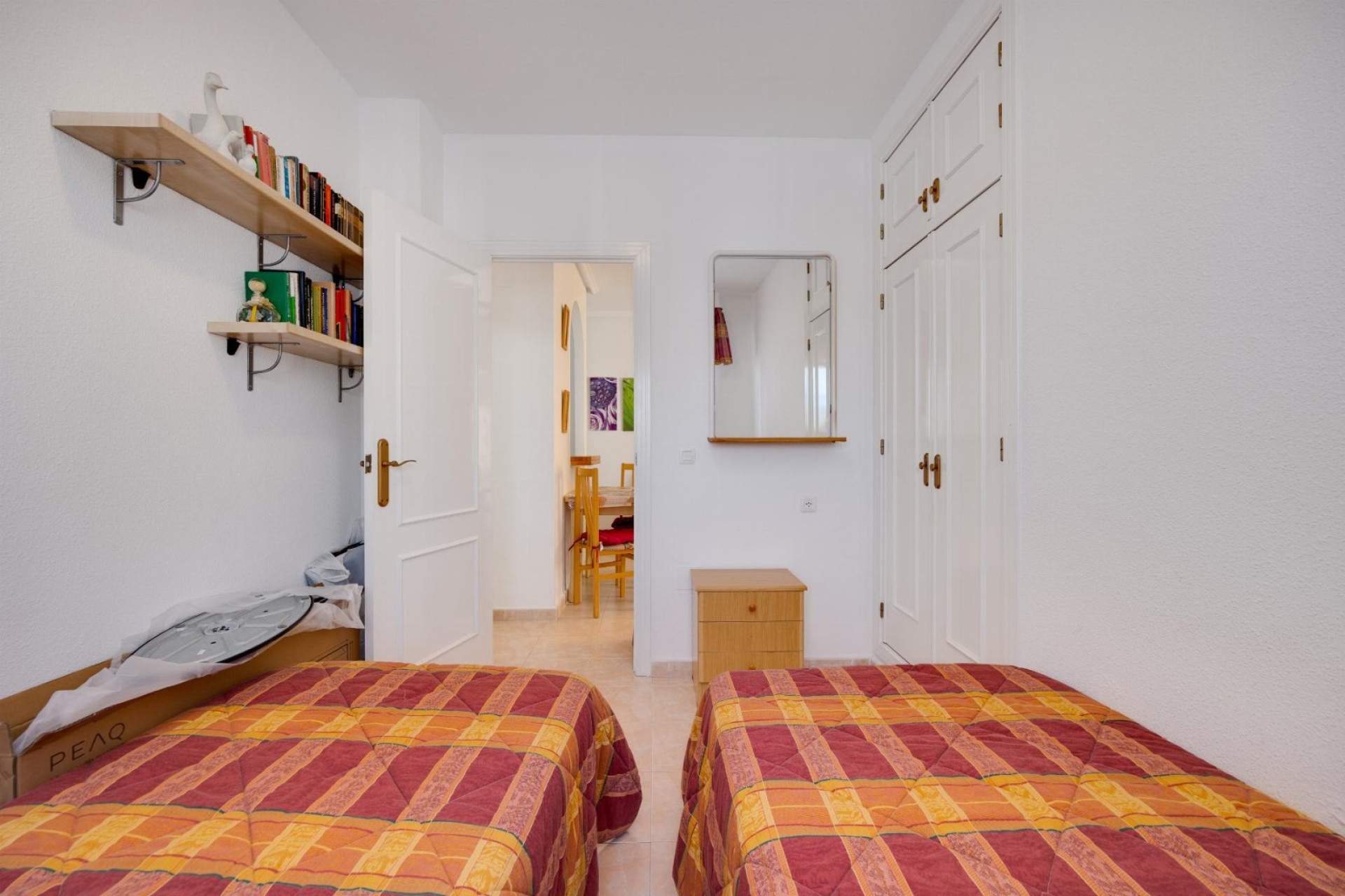 Herverkoop - Apartment - Torrevieja - Playa de los Naufragos
