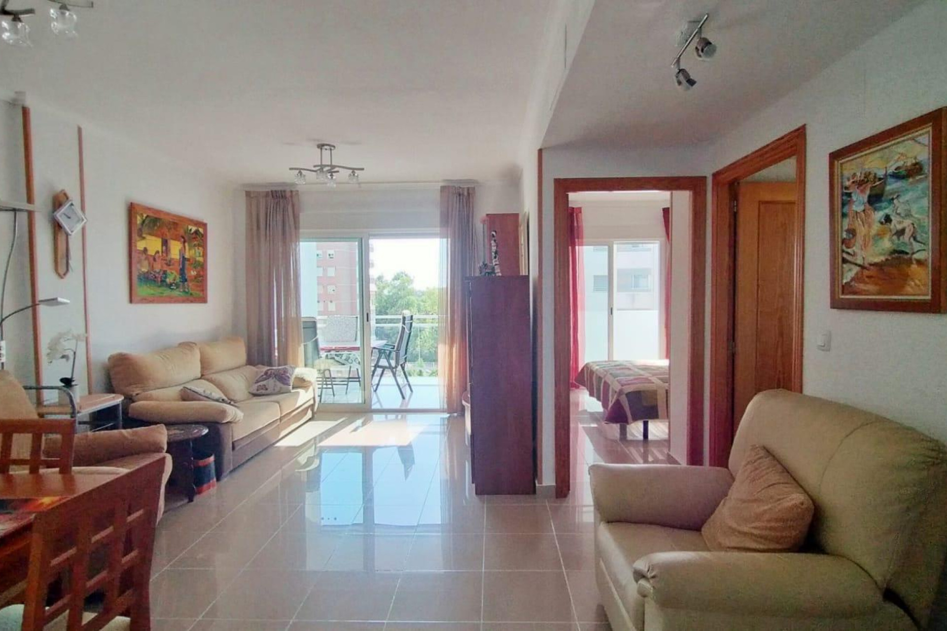 Herverkoop - Apartment - Torrevieja - Playa de los Naufragos