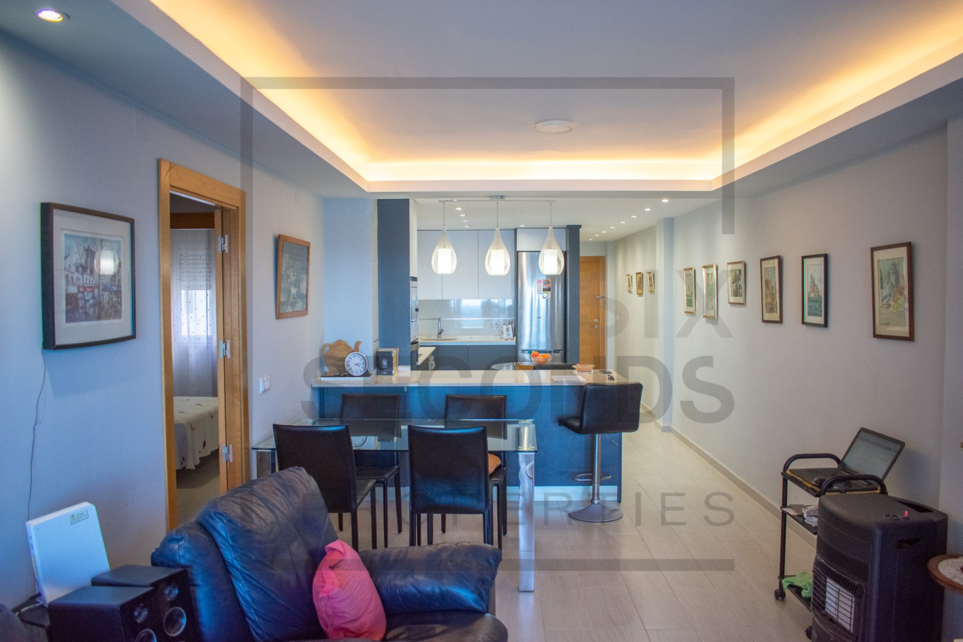 Herverkoop - Apartment - Torrevieja - Playa del Cura