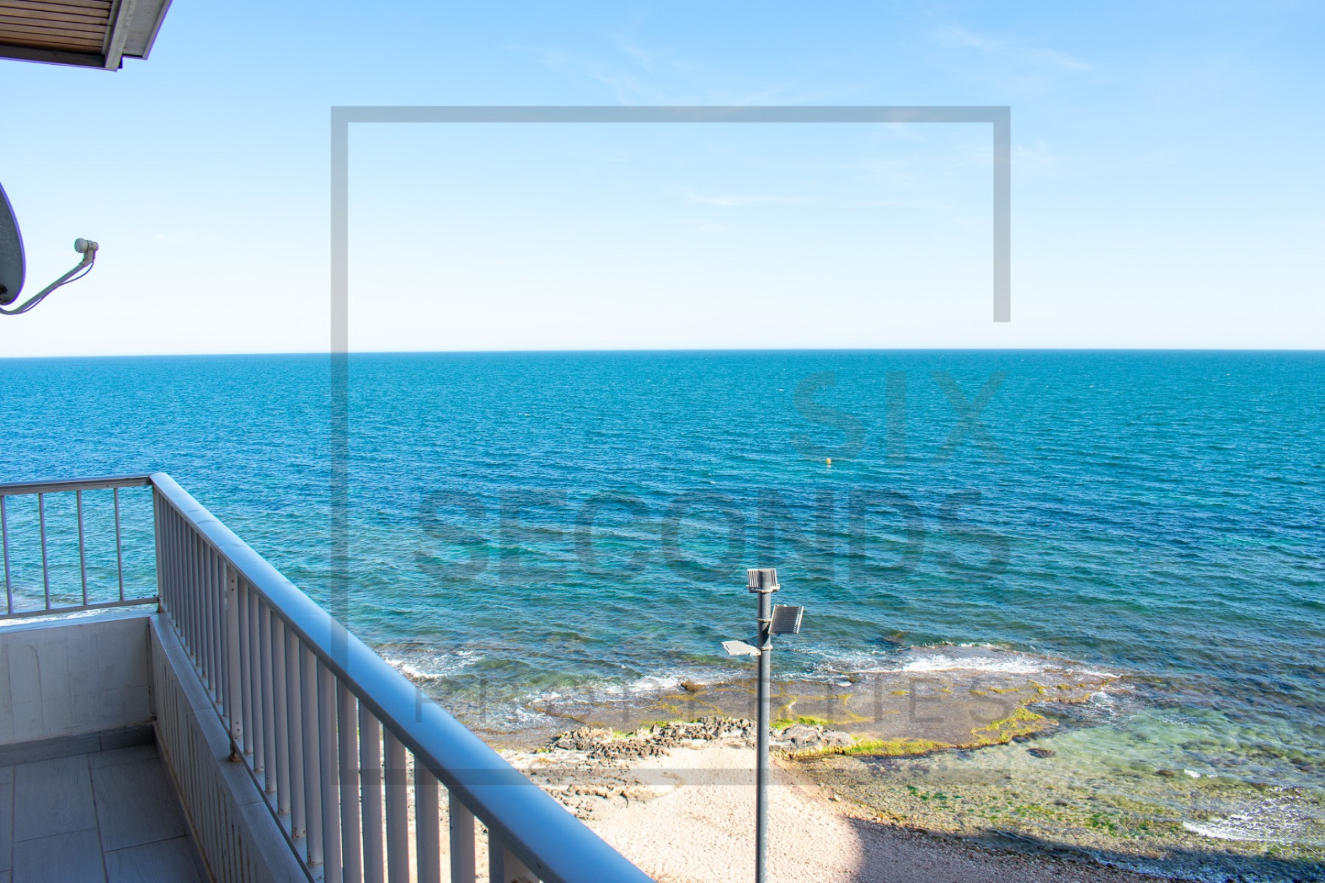 Herverkoop - Apartment - Torrevieja - Playa del Cura