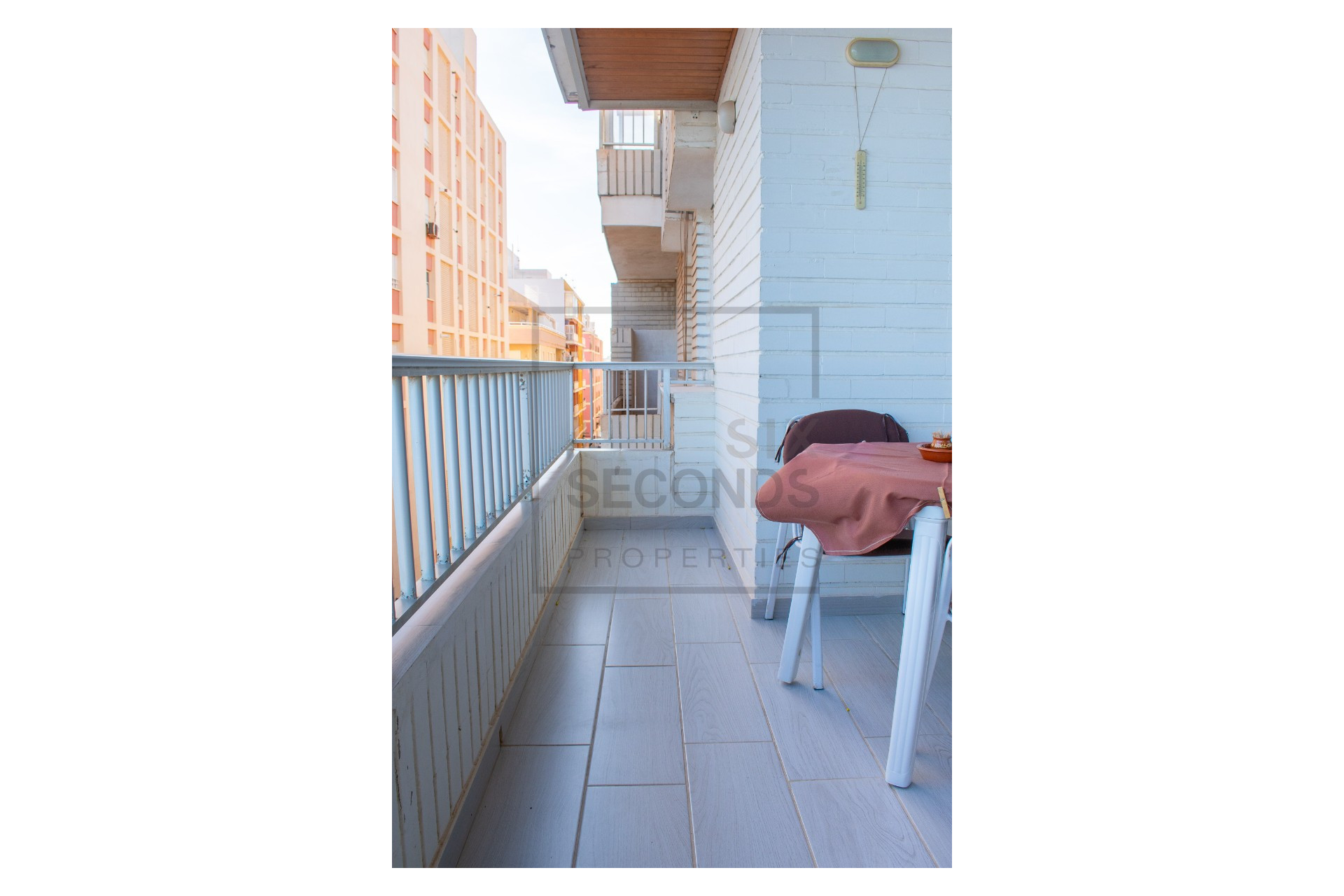 Herverkoop - Apartment - Torrevieja - Playa del Cura