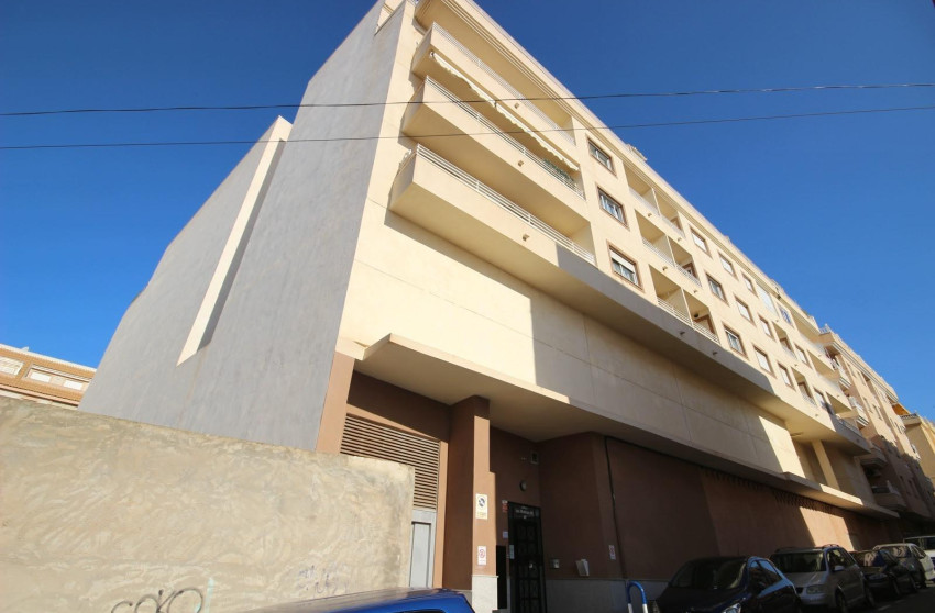 Herverkoop - Apartment - Torrevieja - Playa del cura