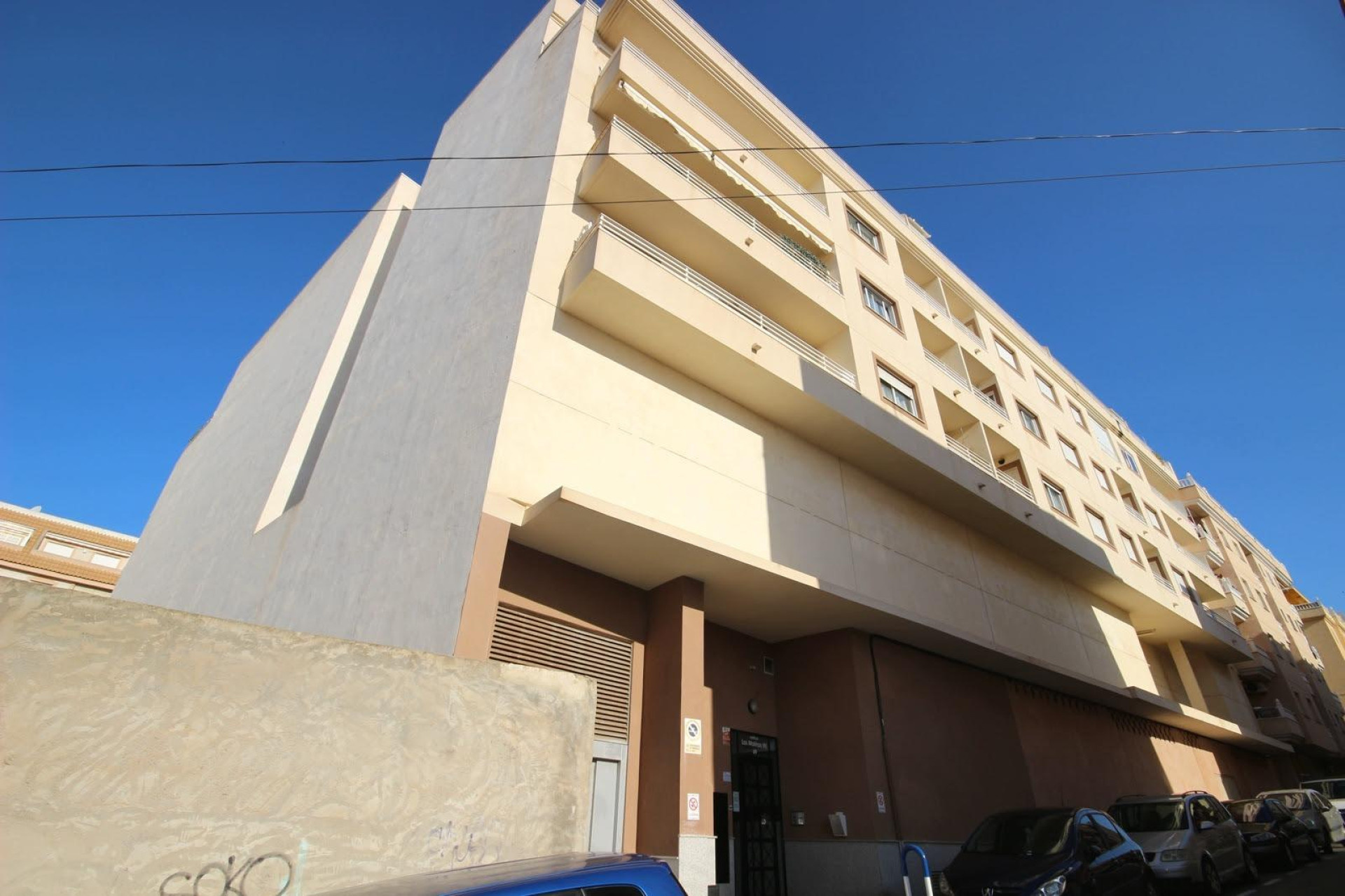 Herverkoop - Apartment - Torrevieja - Playa del cura