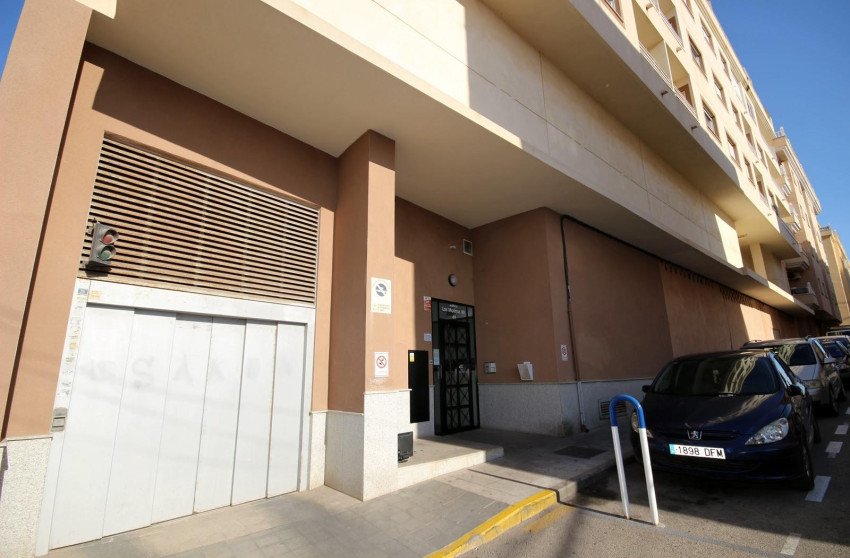 Herverkoop - Apartment - Torrevieja - Playa del cura