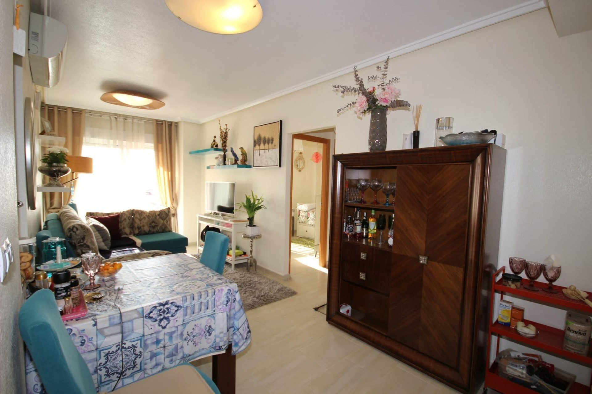 Herverkoop - Apartment - Torrevieja - Playa del cura