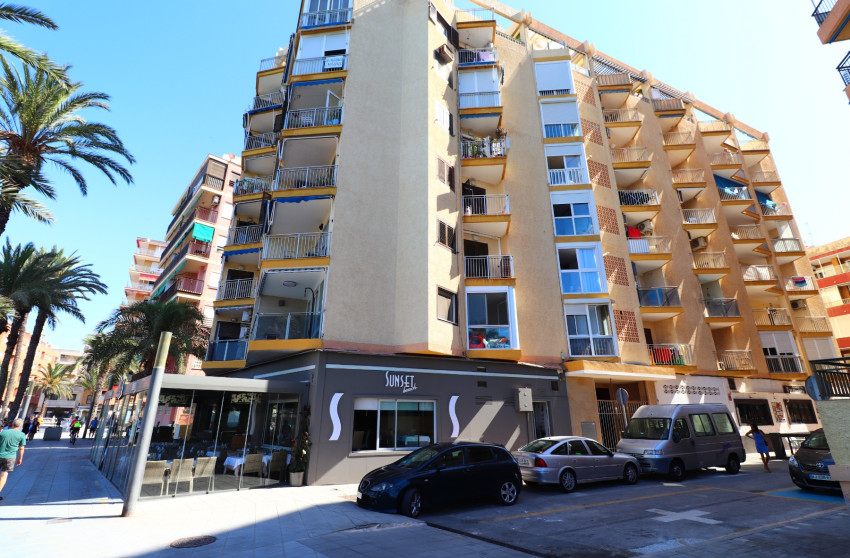 Herverkoop - Apartment - Torrevieja - Playa Del Cura