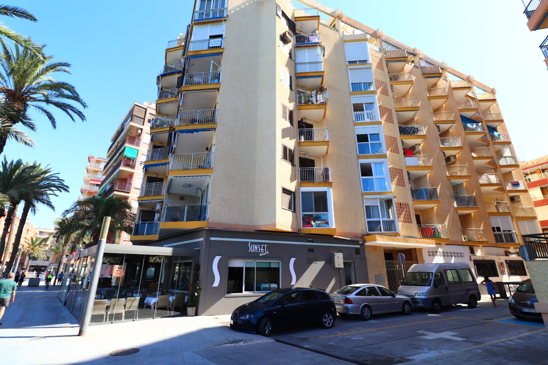 Herverkoop - Apartment - Torrevieja - Playa Del Cura