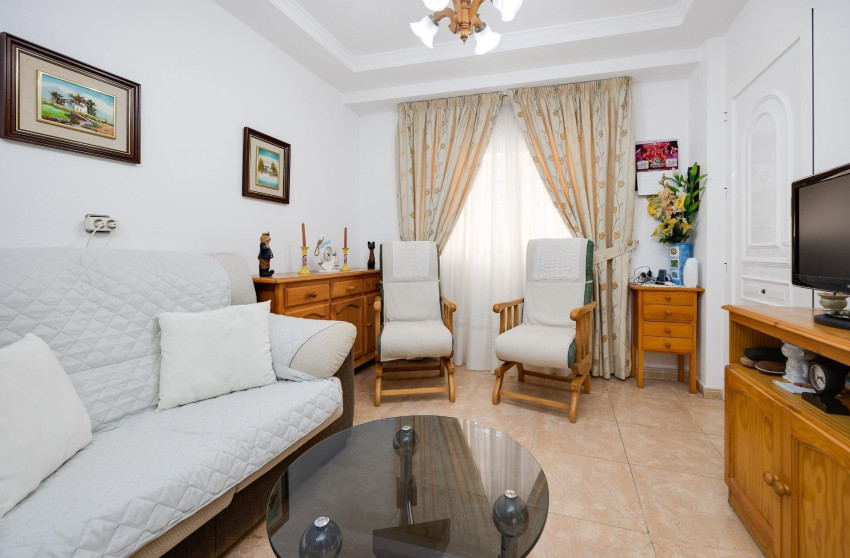 Herverkoop - Apartment - Torrevieja - Playa del cura