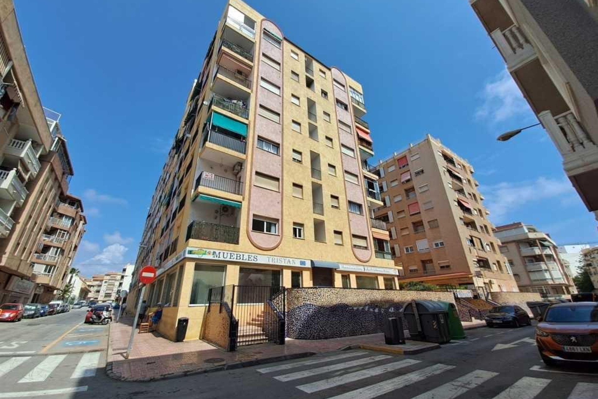 Herverkoop - Apartment - Torrevieja - Playa del cura