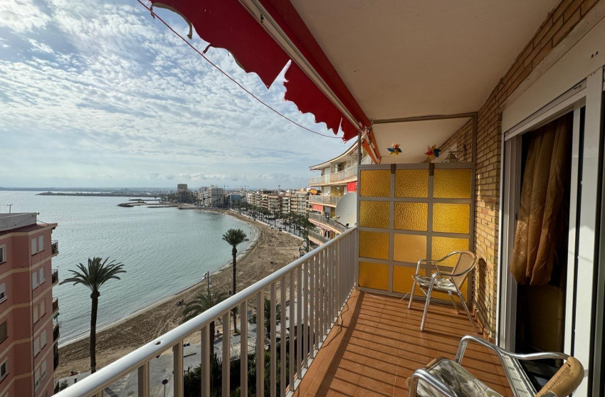 Herverkoop - Apartment - Torrevieja - Playa del cura