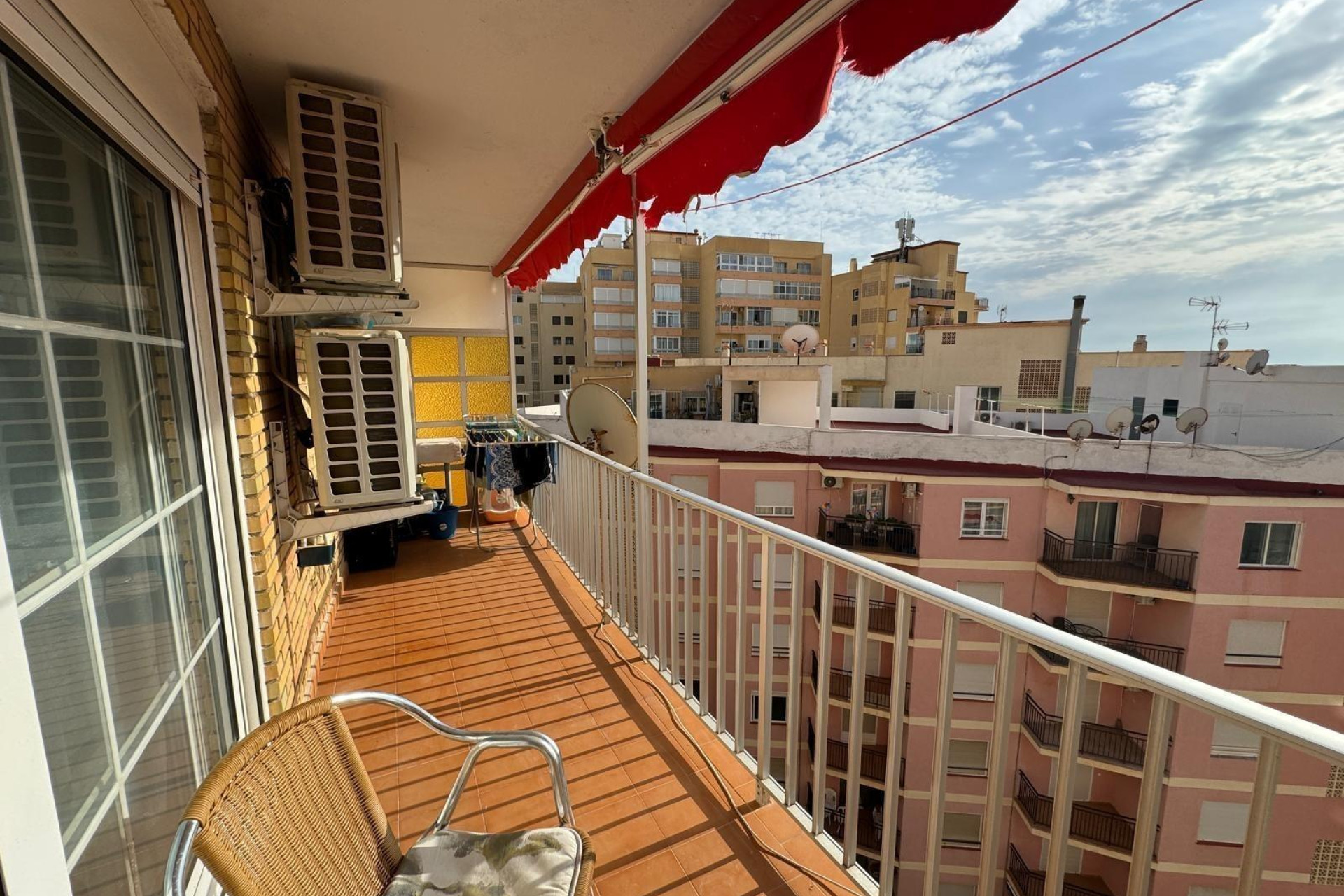 Herverkoop - Apartment - Torrevieja - Playa del cura