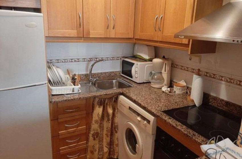 Herverkoop - Apartment - Torrevieja - Playa del cura