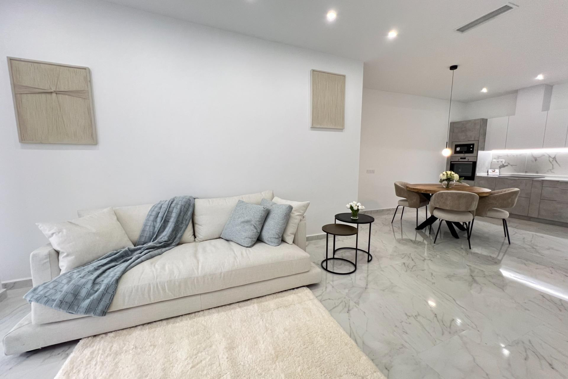 Herverkoop - Apartment - Torrevieja - Playa del cura